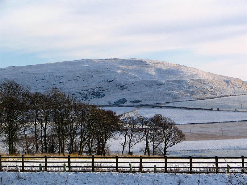 Snowy Traprain.JPG
